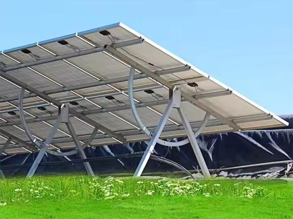 Material of Solaris terram bracket