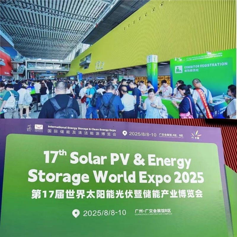 Honor Energy scriptor visit ad 17 Solaris PV & Energy PRAECLUSIO mundo EXPO MMXXV fuit completum victoria!