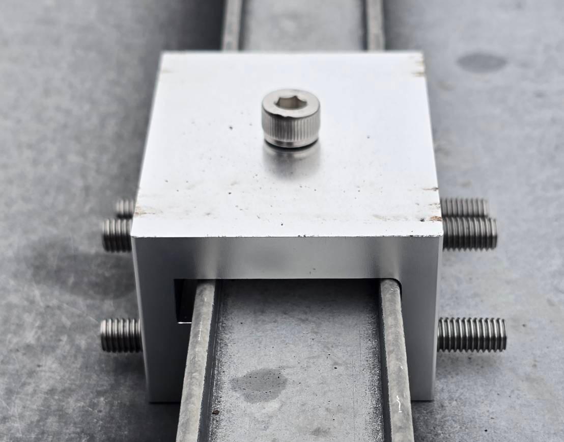 Perfectum aptum pro Tectum tuum: nostrum novum Tectum Cliplock est in productione!