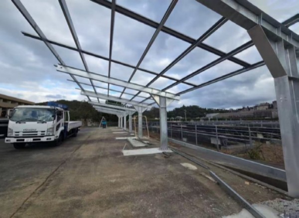 Honor Energy: Redefining infinitas facultates solaris Carports