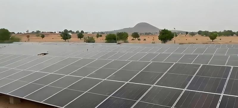 Feliciter Delivers 1.6MW Solaris Adscendens Project in Africa