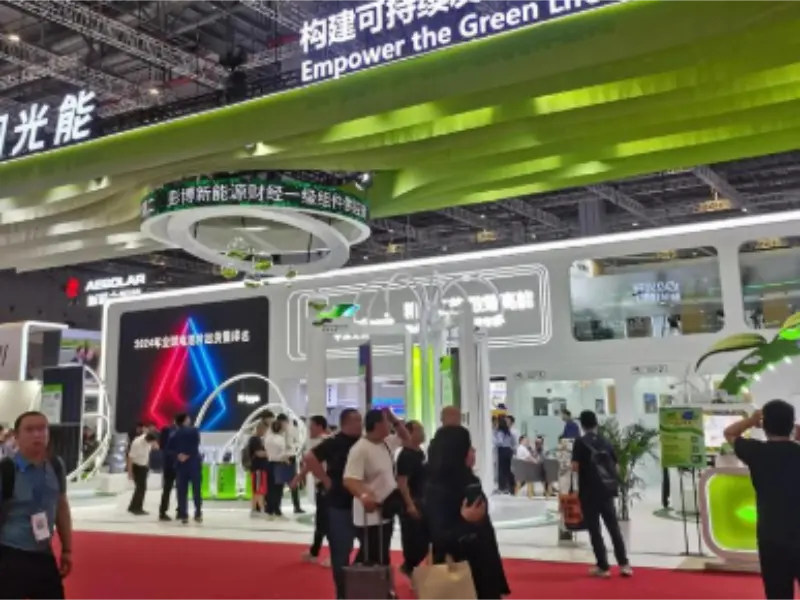 Vale ad Era-solarem: SNEC PV+ 2026 in Shanghai aperit, sicut PV-Storage Integration et AI Energy Industry Logica reformabit