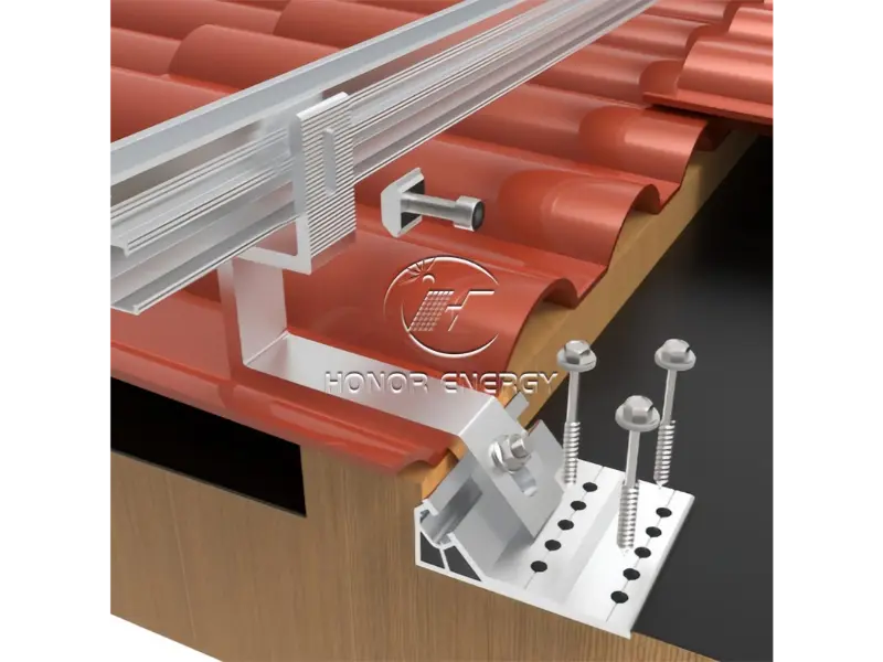 PV Tectum Kliploks: Compositus Profile Instrue Recte