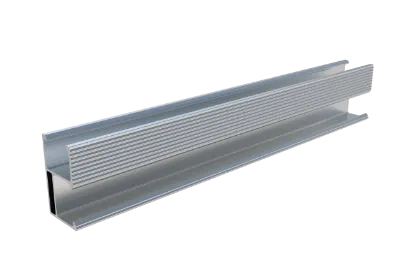 Fortis Market Postula pro Aluminium Solarium R Type Rail