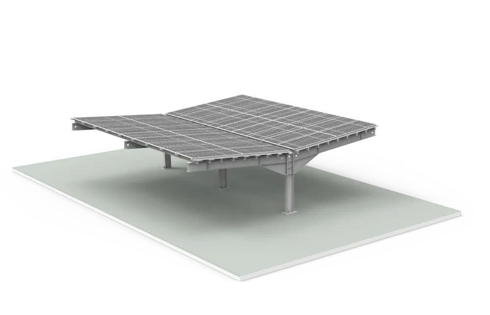 Solaris Carport fori diversificat: Singulus Post, duplex post, et duplices-Wing Design - Quod dominabitur?