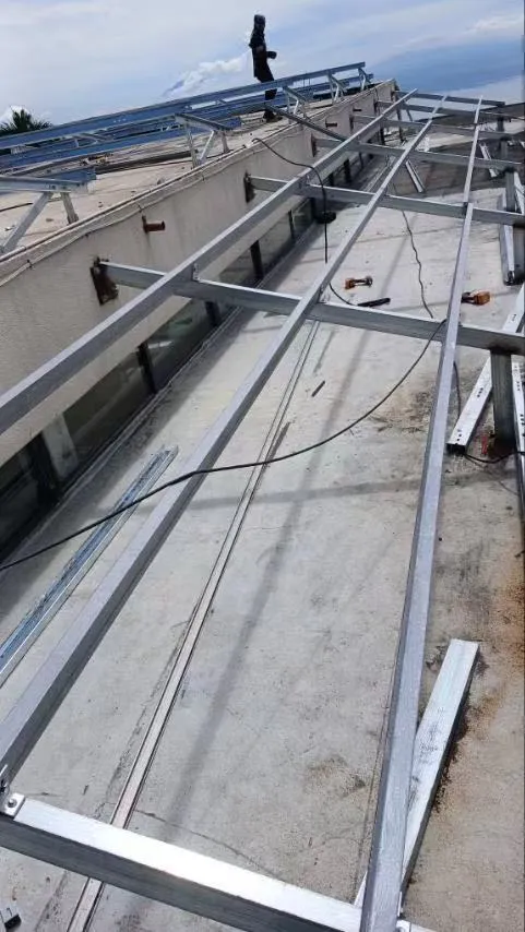 Philippinae Rooftop Distributed PV Project Feliciter Completur