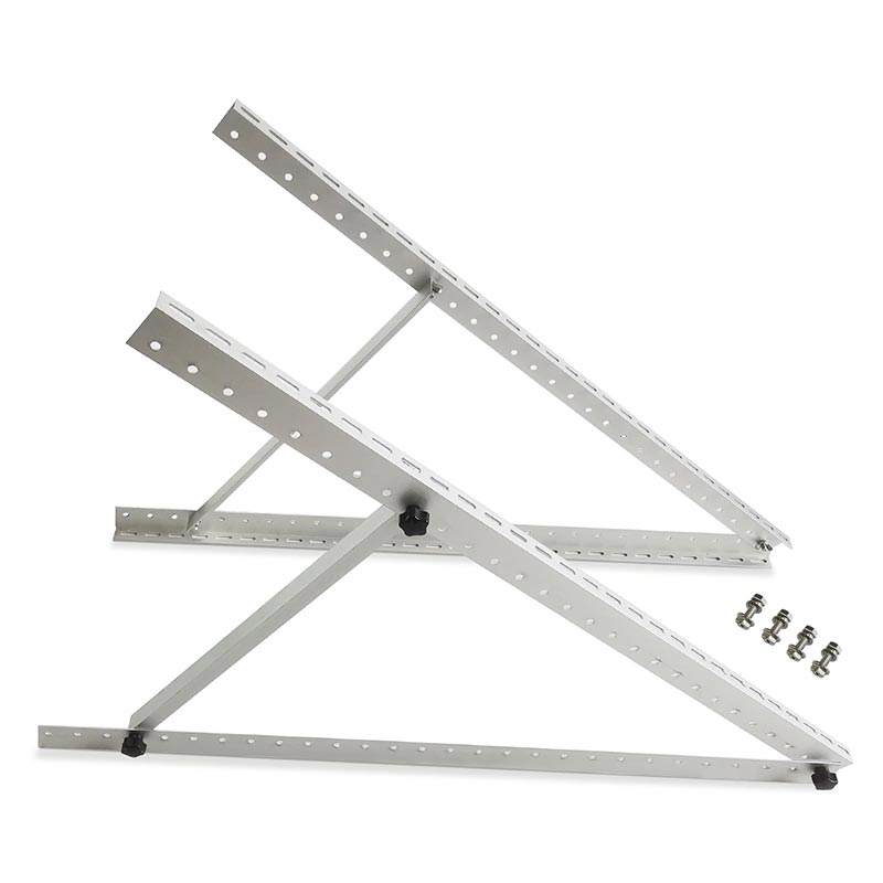 Adjustable Solar Panel hastiludio Mount Bracket