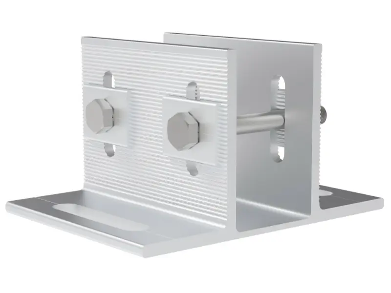 Aluminium Solarium Base