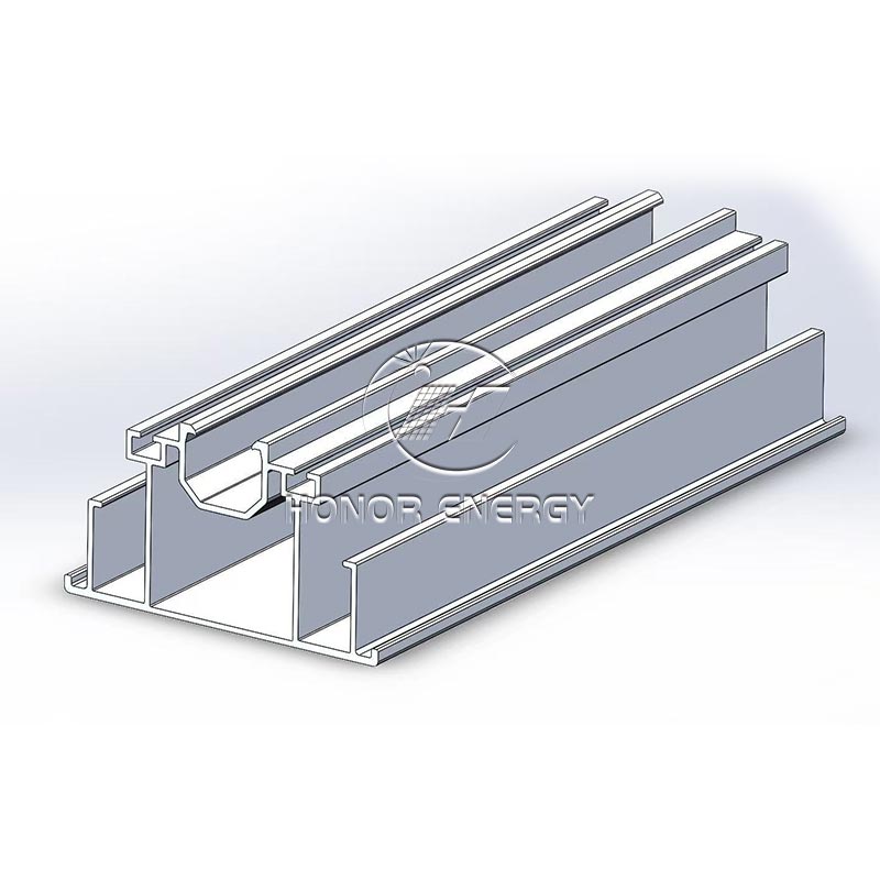 Aluminium Solis Bip Monte
