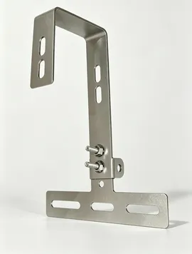 Duplex fulmen Adjustable T-type Solar Tile Roof Hook