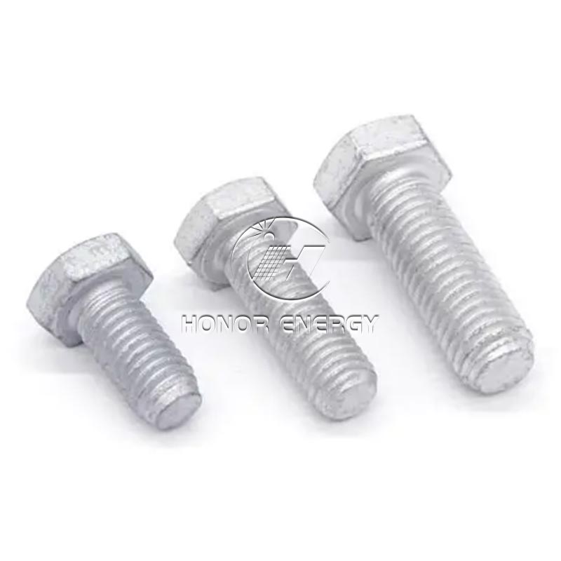 HDG Solaris Monte Fastener