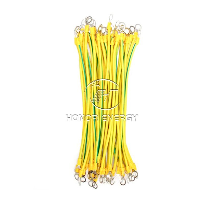 Solar Earthing Clips