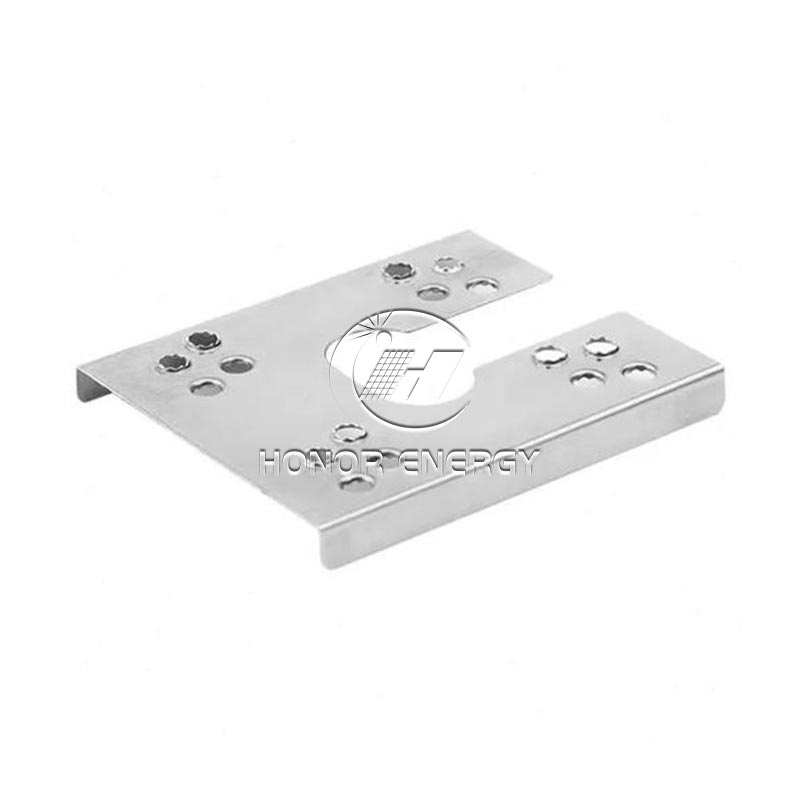 Solar Earthing Clips