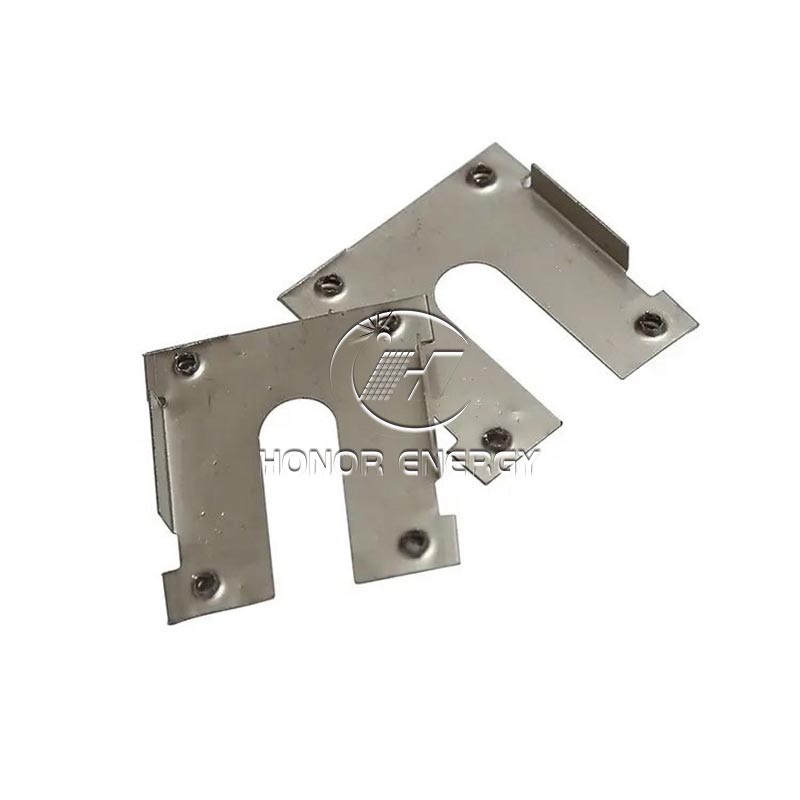 Solar Earthing Clips