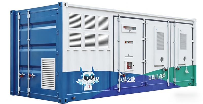 Integrated Continens Energy at System