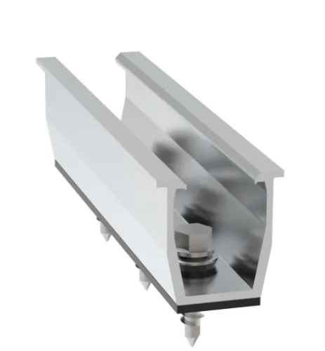 Mini -Rail Velox-Instrue solaris Adscendens Ratio