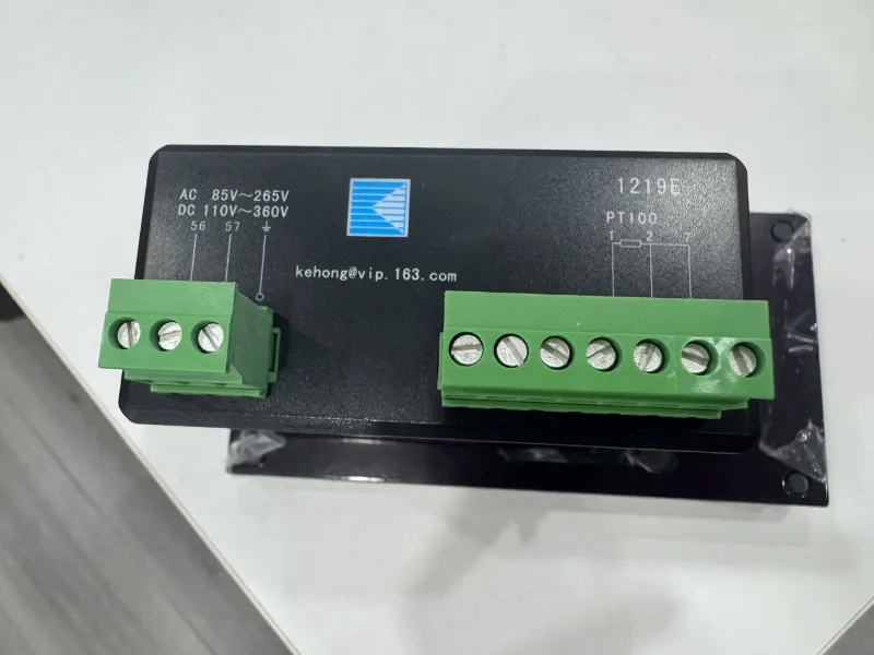 OTI Longinquus Temperature Testimonium 1219E