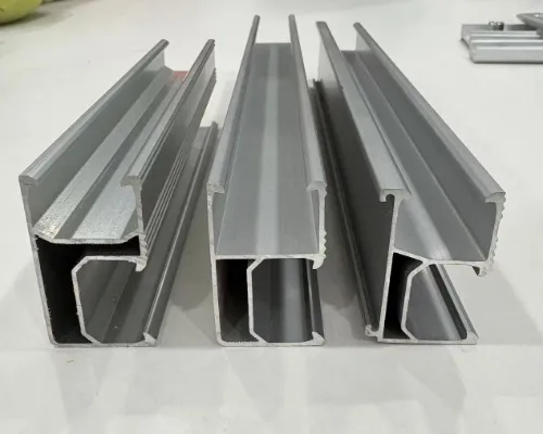 Photovoltaic Aluminium Alloy R47 Rails
