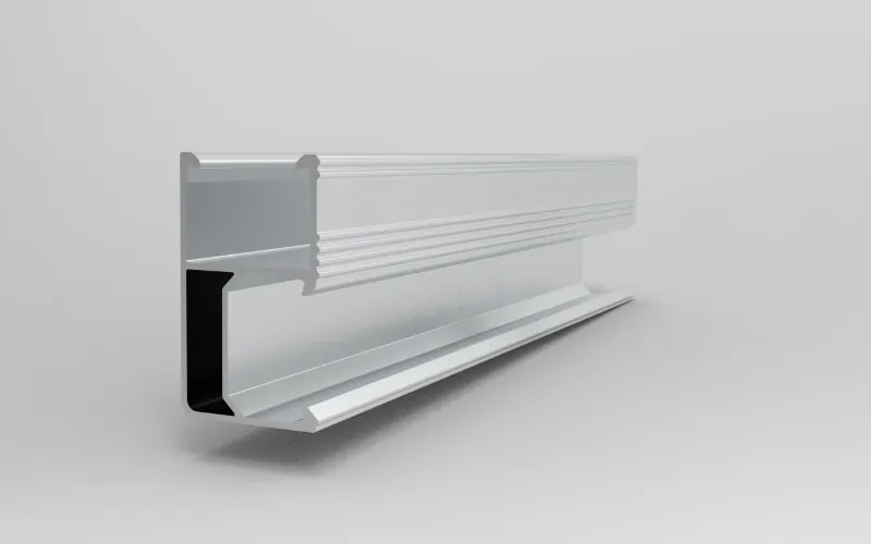R45 Aluminium Solar