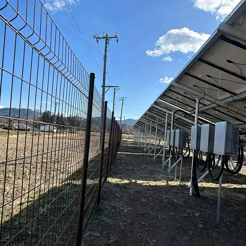 Solaris Fence