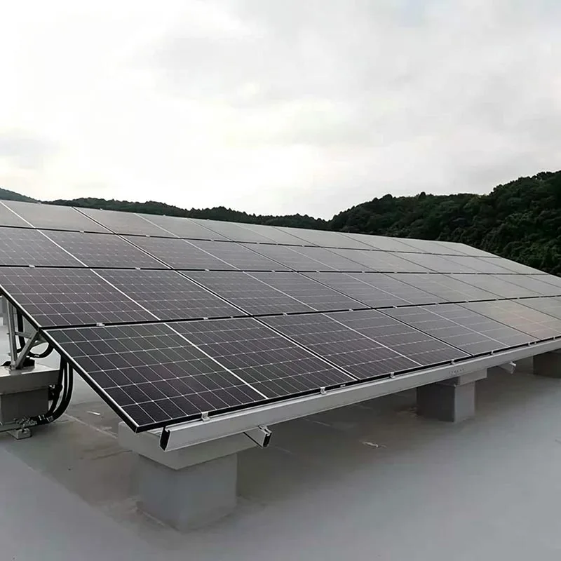 Solaris Flat Roof Adscendens