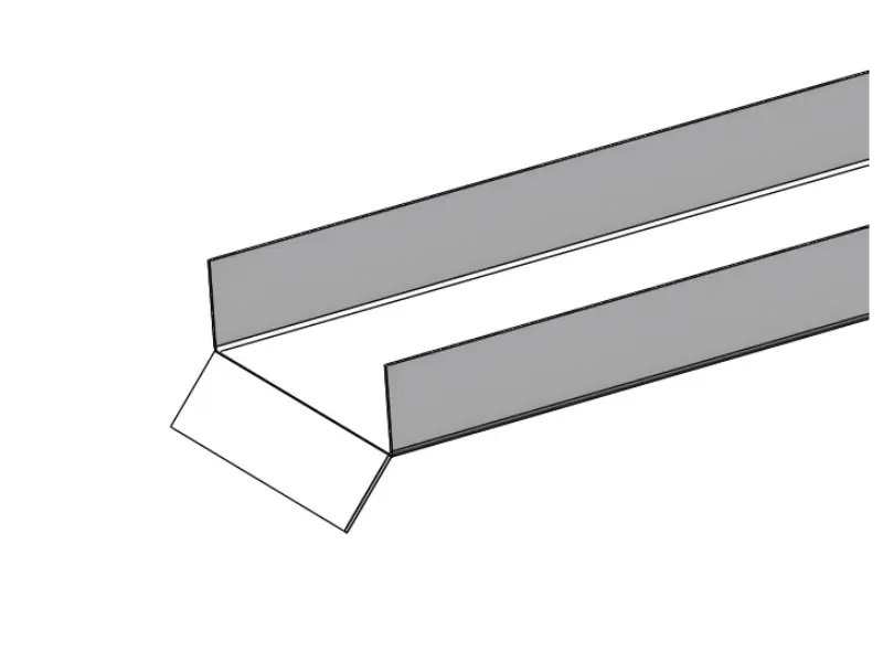 Solaris Horizontalis IMPERVIUS Channel