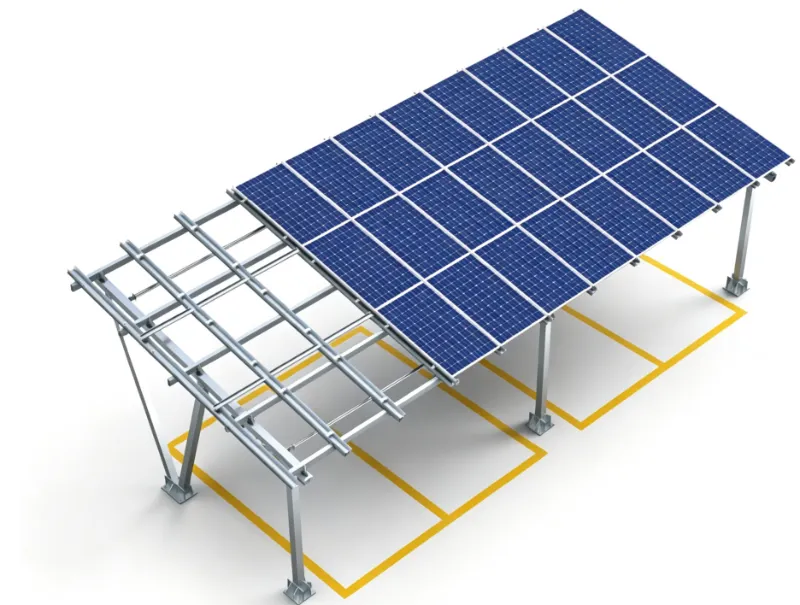 Solaris IV type Carport Adscendens systema