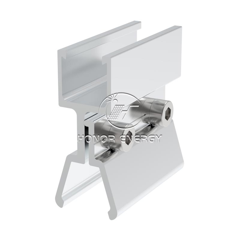 Solaris Kliplok pro CDVI metallum tectum