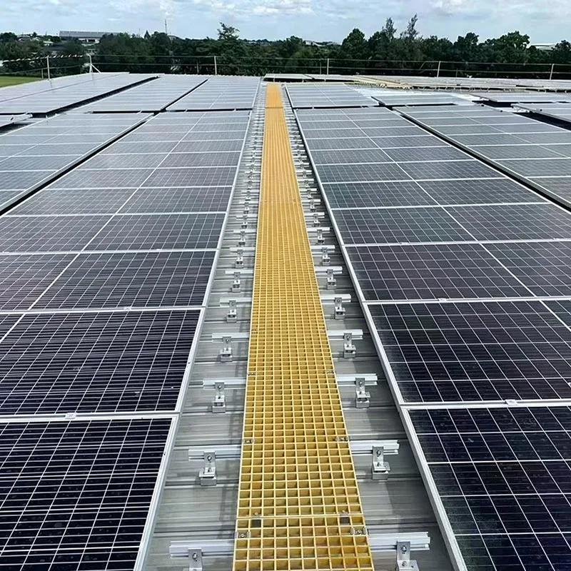 Solaris Walkway