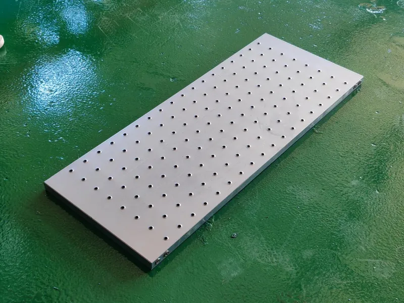 Stellis Anti- labi solaris Roof Walkway